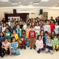 'Tekne orucu' tutan çocuklara erken iftar 