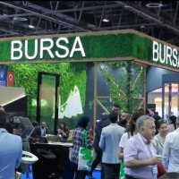 Arap turizmcilerin Bursa ilgisi 