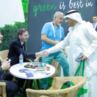 Arap turizmcilerin Bursa ilgisi 