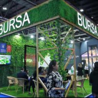 Arap turizmcilerin Bursa ilgisi 