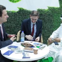 Arap turizmcilerin Bursa ilgisi 