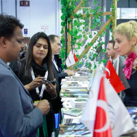 Arap turizmcilerin Bursa ilgisi 