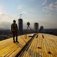 Tarihe lazerli koruma kalkanı 