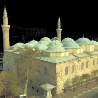 Tarihe lazerli koruma kalkanı 