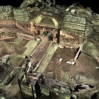 Tarihe lazerli koruma kalkanı 