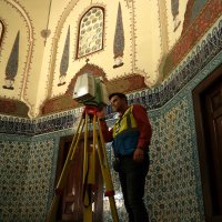 Tarihe lazerli koruma kalkanı 