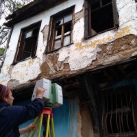 Tarihe lazerli koruma kalkanı 