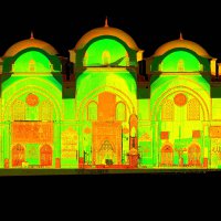 Tarihe lazerli koruma kalkanı 