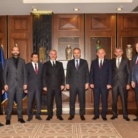 MHP’den Başkan Aktaş’a tam destek  