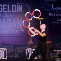  Ramazan’ın huzuru Bursa’yı sardı 