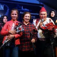 Merinos Park’ta  ‘Karagül’  rüzgârı 