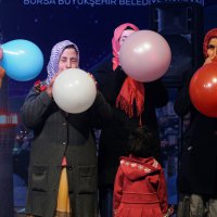 Merinos Park’ta  ‘Karagül’  rüzgârı 