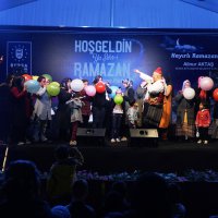 Merinos Park’ta  ‘Karagül’  rüzgârı 