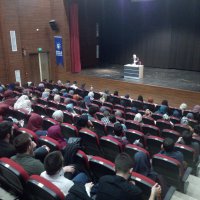  Ramazan’da Gençlerle Başbaşa 