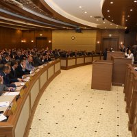 Büyükşehir’de güçlü yönetim etkin hizmet  