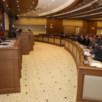 Büyükşehir’de güçlü yönetim etkin hizmet  