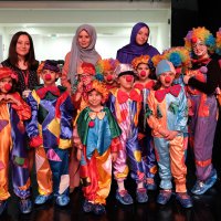 Engeller Bahar Şenliği’nde aşıldı 