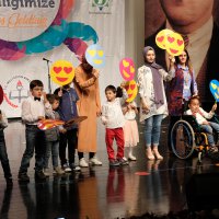 Engeller Bahar Şenliği’nde aşıldı 