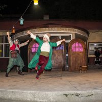 Ramazan geceleri tiyatroyla renklendi 