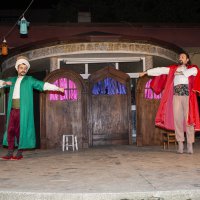 Ramazan geceleri tiyatroyla renklendi 