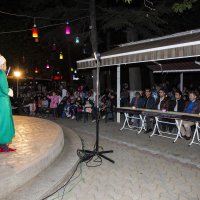 Ramazan geceleri tiyatroyla renklendi 