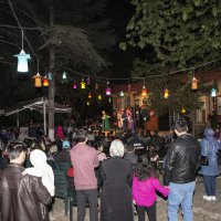 Ramazan geceleri tiyatroyla renklendi 