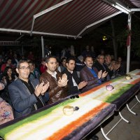 Ramazan geceleri tiyatroyla renklendi 