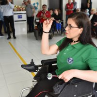 Türkiye’nin ilk ‘engelsiz’ dart turnuvası 