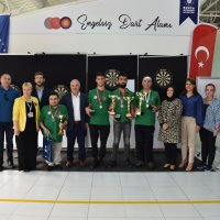 Türkiye’nin ilk ‘engelsiz’ dart turnuvası 