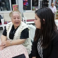 Huzurevi’nde anlamlı iftar 