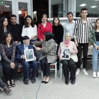 Huzurevi’nde anlamlı iftar 