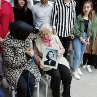 Huzurevi’nde anlamlı iftar 