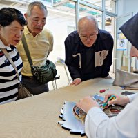 Türk – Japon yazı sanatları BUSMEK’te buluştu 