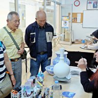 Türk – Japon yazı sanatları BUSMEK’te buluştu 