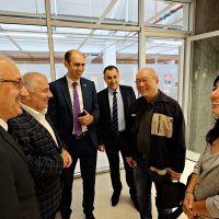 Türk – Japon yazı sanatları BUSMEK’te buluştu 