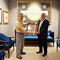 Türk – Japon yazı sanatları BUSMEK’te buluştu 