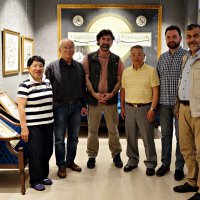 Türk – Japon yazı sanatları BUSMEK’te buluştu 