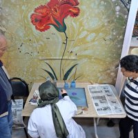 Türk – Japon yazı sanatları BUSMEK’te buluştu 