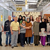 Türk – Japon yazı sanatları BUSMEK’te buluştu 