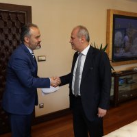 Ulaşım projelerine Bakanlık desteği 