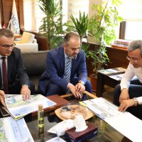 Ulaşım projelerine Bakanlık desteği 