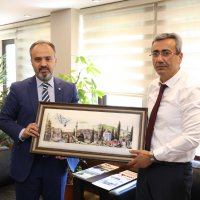 Ulaşım projelerine Bakanlık desteği 