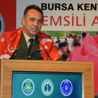 Engelli gençlere asker kınası yakıldı 