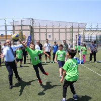 Bu turnuvada herkes şampiyon 