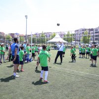 Bu turnuvada herkes şampiyon 