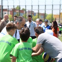 Bu turnuvada herkes şampiyon 