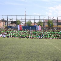 Bu turnuvada herkes şampiyon 