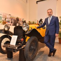 Müzeler film platosuna dönüyor 