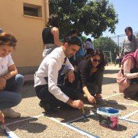 Okulda oyun bir başka 