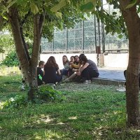 Okulda oyun bir başka 